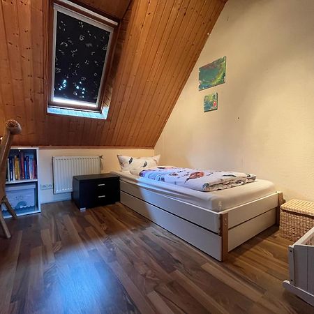 Ferienwohnung "Siggi" Winsen Dış mekan fotoğraf