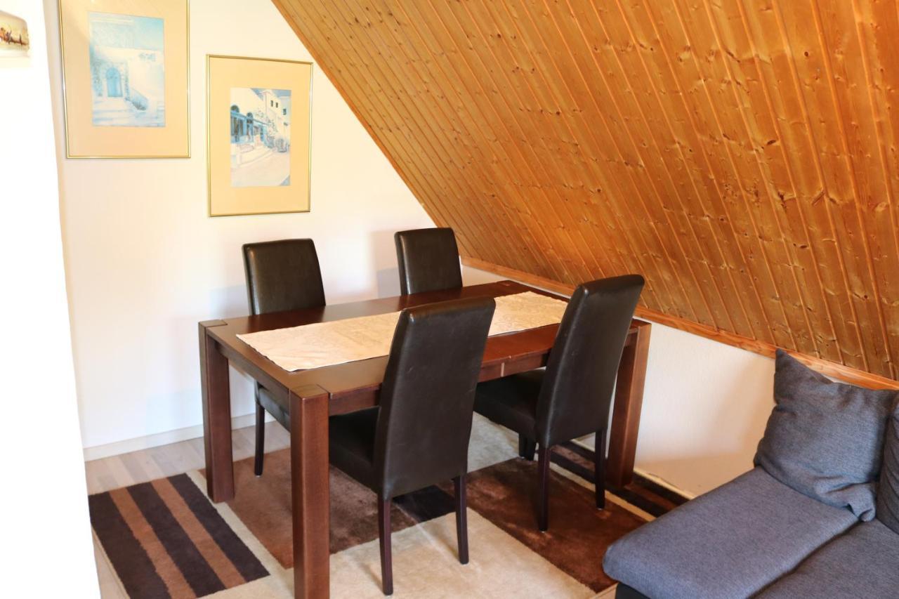 Ferienwohnung "Siggi" Winsen Dış mekan fotoğraf