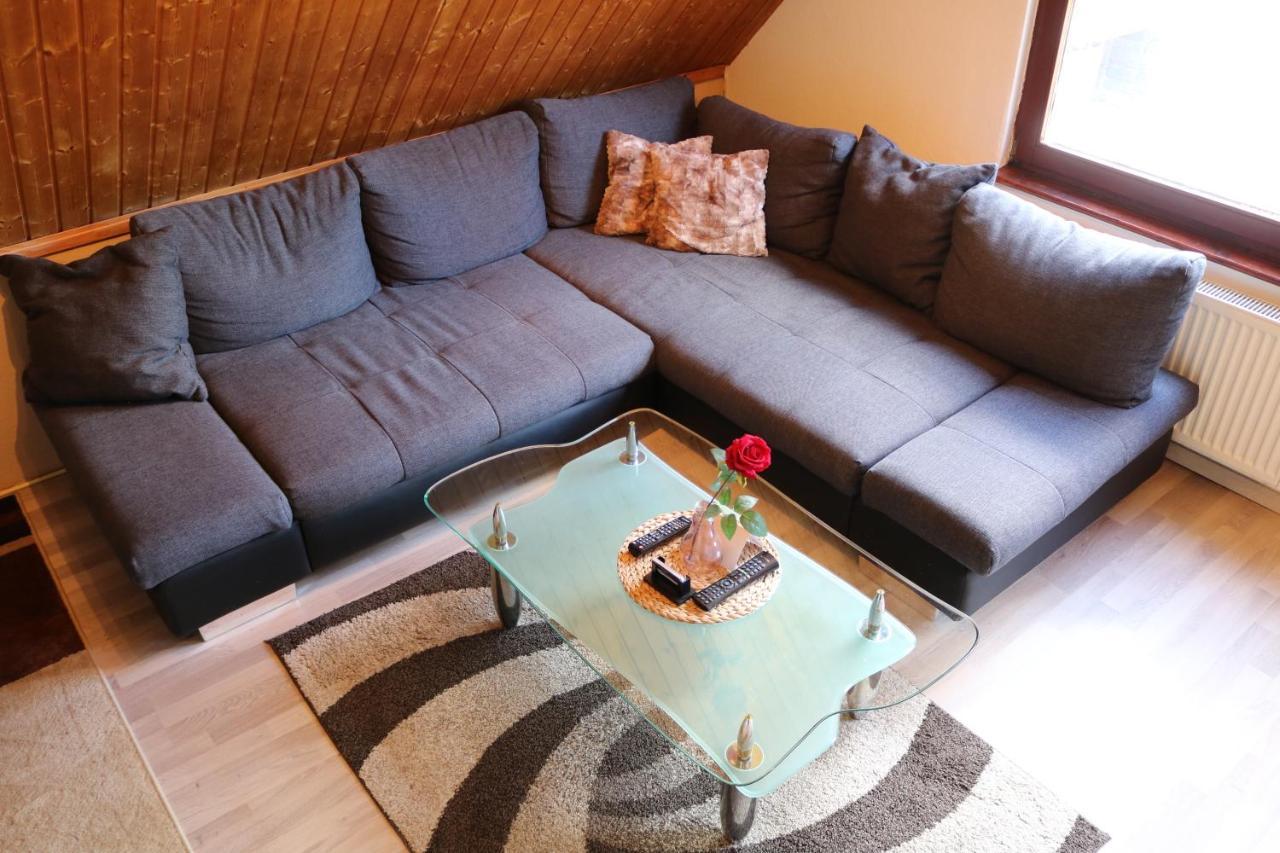 Ferienwohnung "Siggi" Winsen Dış mekan fotoğraf