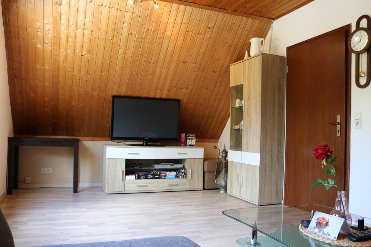 Ferienwohnung "Siggi" Winsen Dış mekan fotoğraf