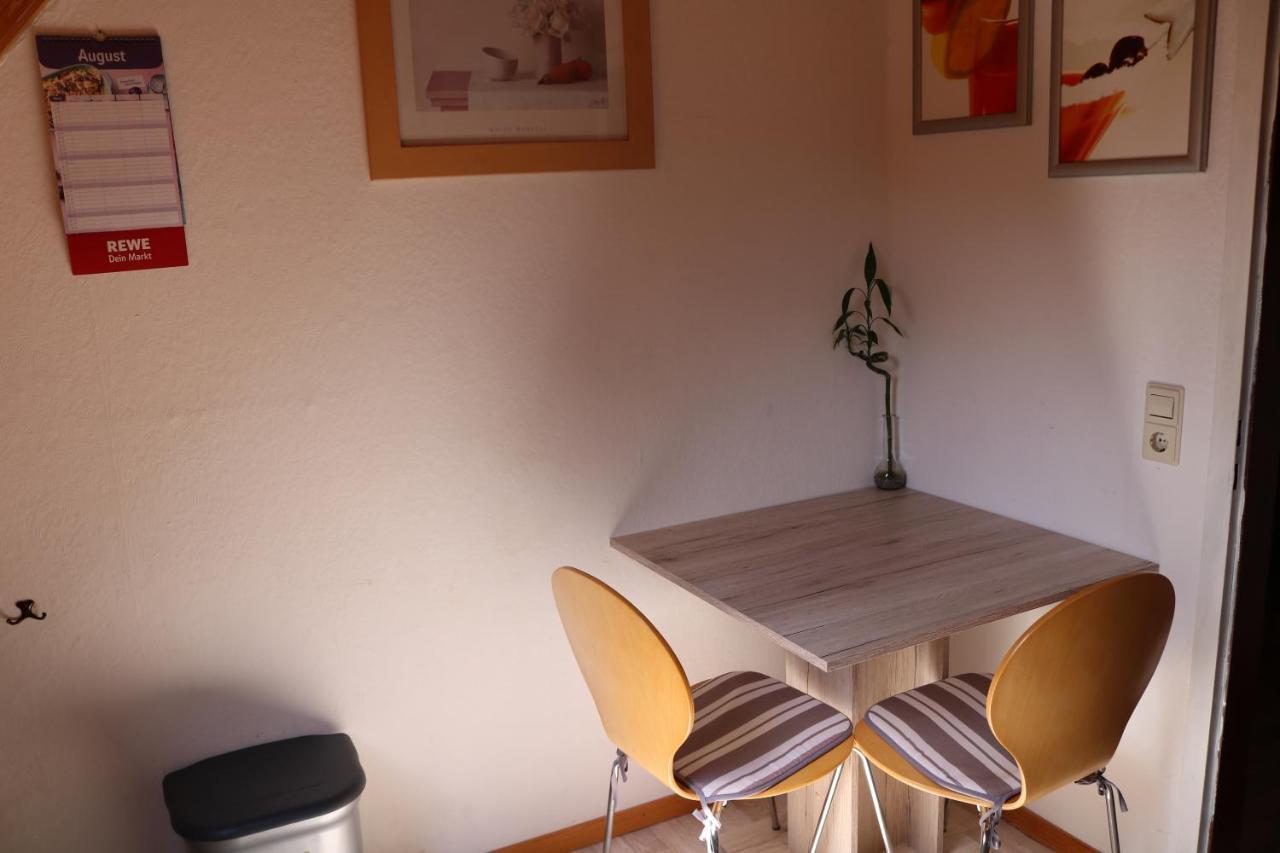 Ferienwohnung "Siggi" Winsen Dış mekan fotoğraf