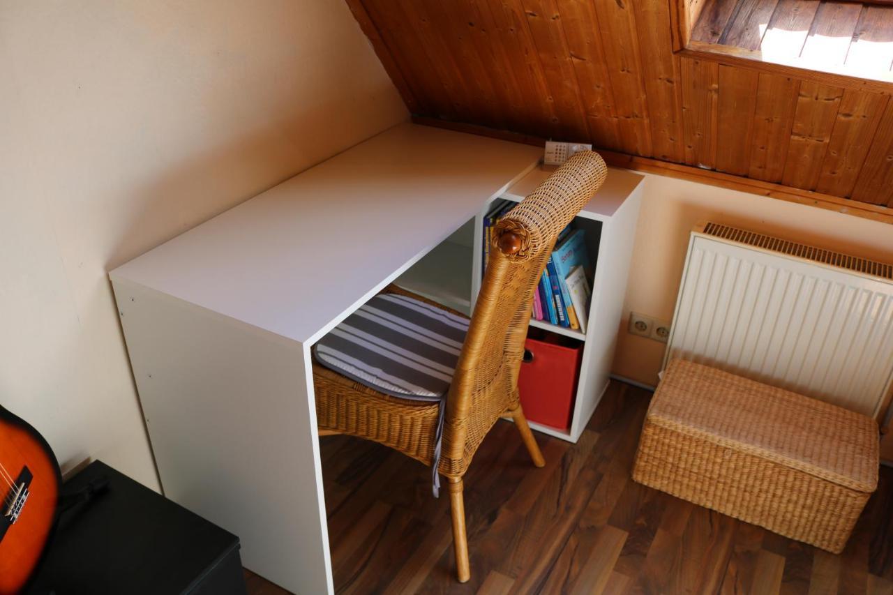 Ferienwohnung "Siggi" Winsen Dış mekan fotoğraf