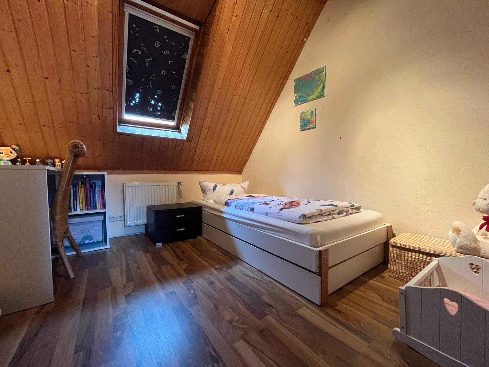 Ferienwohnung "Siggi" Winsen Dış mekan fotoğraf