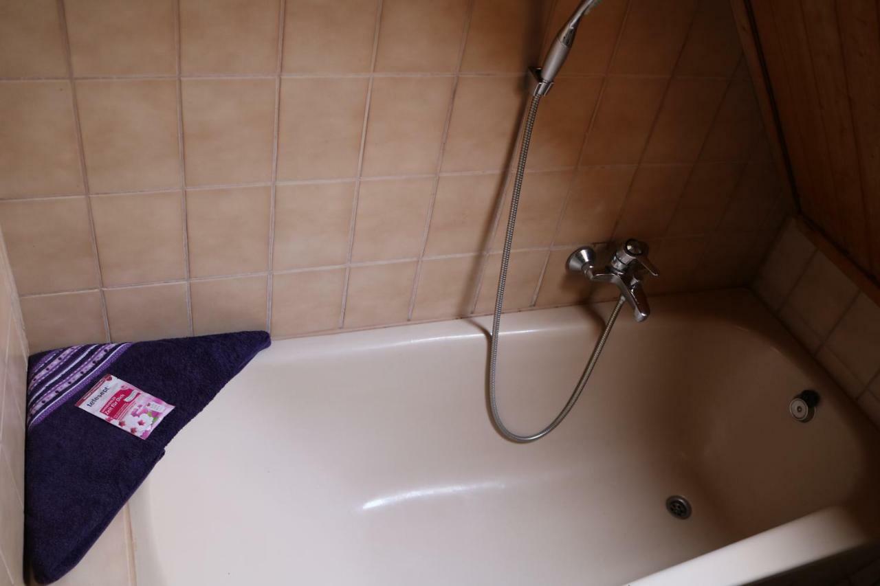 Ferienwohnung "Siggi" Winsen Dış mekan fotoğraf