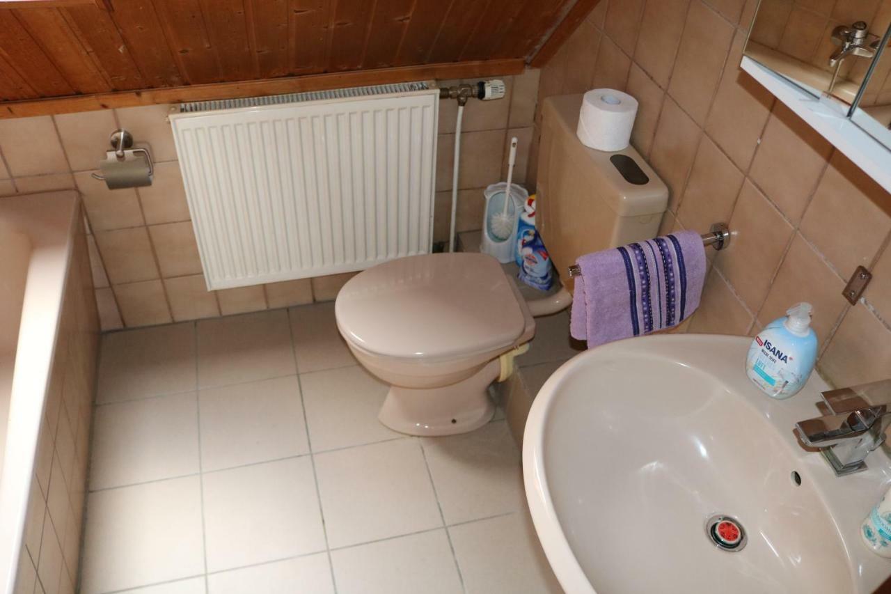 Ferienwohnung "Siggi" Winsen Dış mekan fotoğraf